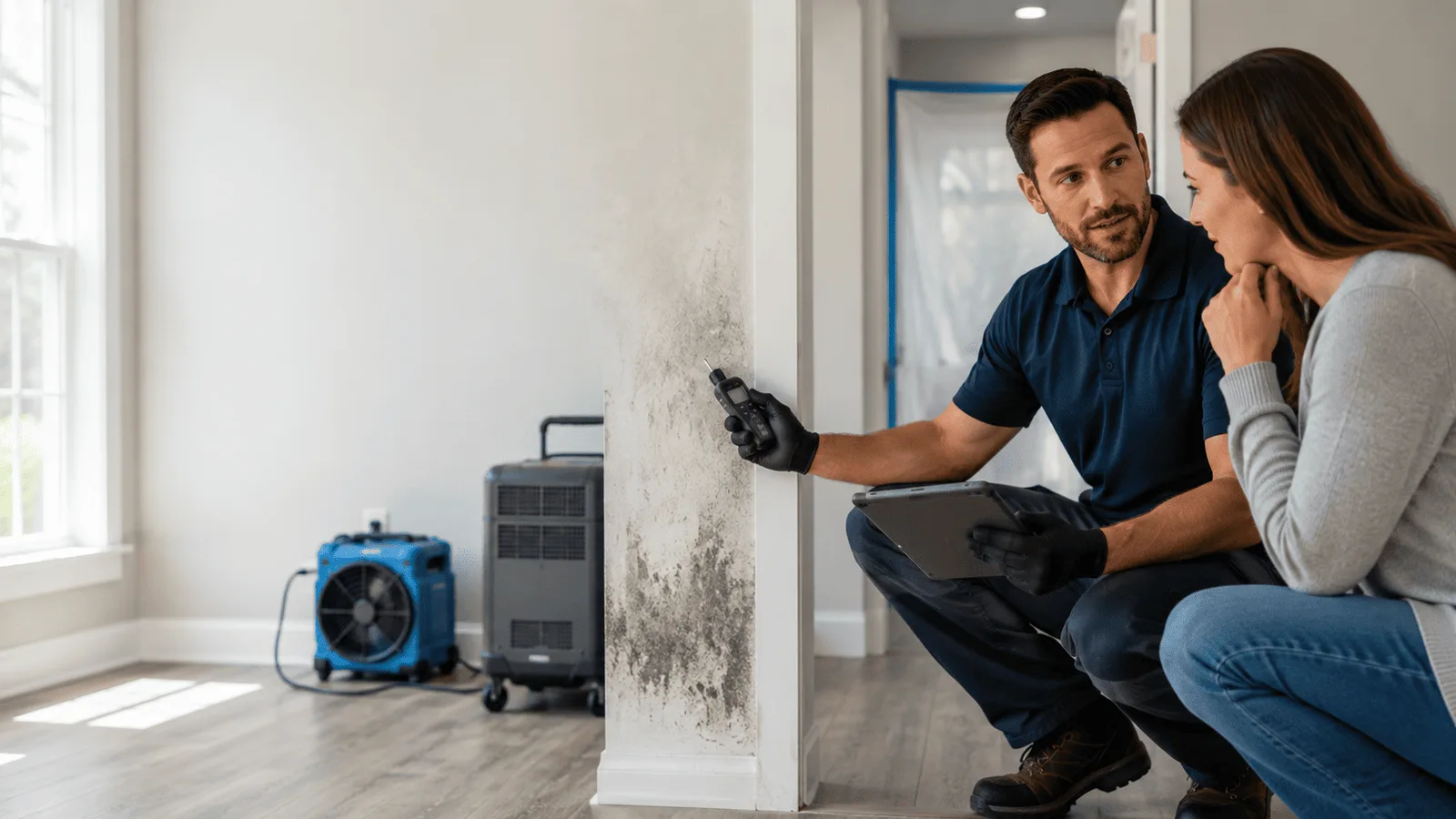 Mold Inspection Mackinaw, IL FAQs